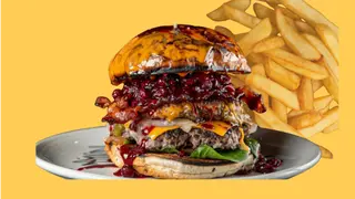 Burger Deluxe