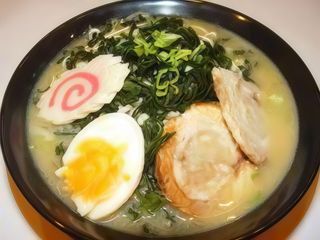 149. Wakame Ramen