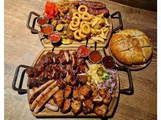 Сет м`ясний XXL (4,010/0,300kg)