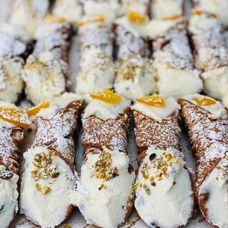 Cannolo medio