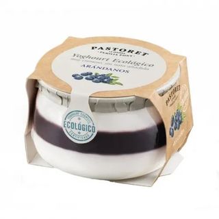 Yogur de Arándanos Ecológico Pastoret 135 Gr.