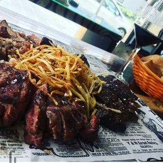 Lomo A La Brasa De Pablo