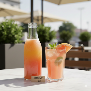 Cijeđeni Mix 0,33 l