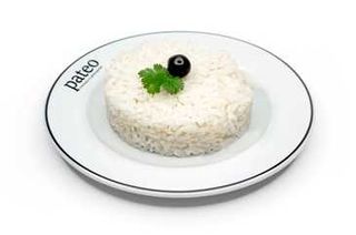 Arroz Branco