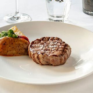 Solomillo De Carne Roja A Las Brasas