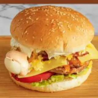 Tropi Burger