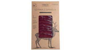 Szynka z daniela dojrzewająca 65 g