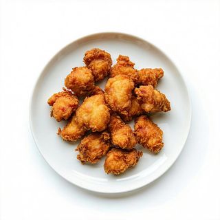 Crispy chicken - 5 pezzi