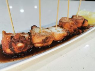 Pulpo Al Horno (2 Uds.}