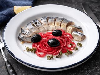 Скумбрія малосольна (100g)