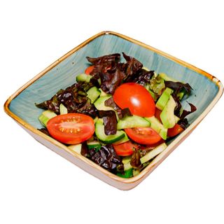 Салат с авокадо