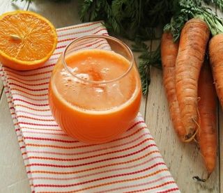 Jus de Carotte & Orange