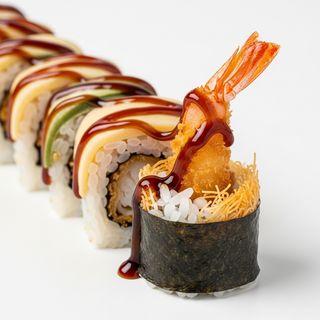 154. Hoso soia ebiten 6 pezzi