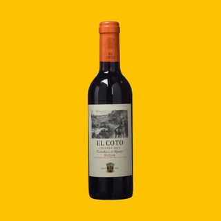 Vino Coto Crianza 37,5 cl