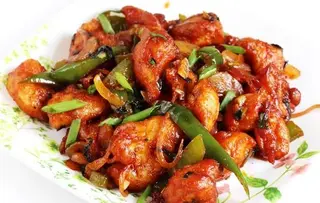 Chilli Chicken (Plato nuevo)