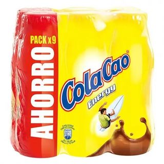 Cola Cao Pack 9x200 Ml.