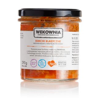 Kimchi klasyczne 290g