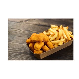 Nuggets box duży
