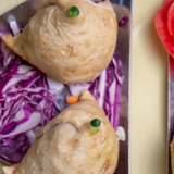 Keema Samosa (Lamb Samosa)