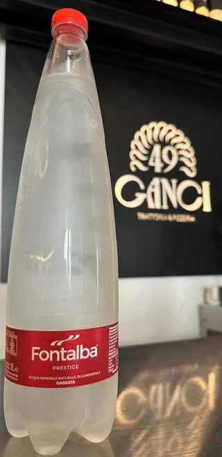 Acqua Fontalba frizzante 1 l