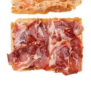Bocadillo de Jamón