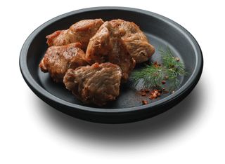 ШАШЛИК З КУРЯЧОГО ФІЛЕ В МЕДОВО-ПЕРЦЕВОМУ СОУСІ 200г