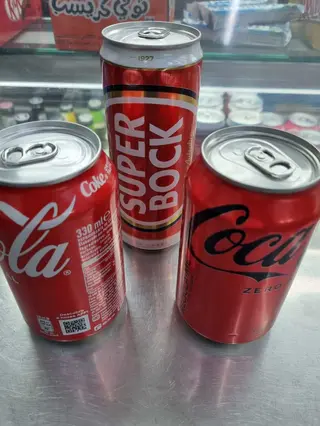 Cerveja Lata