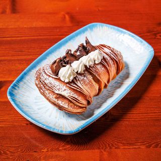 Coda di aragosta crema e panna