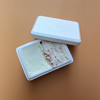Vaschetta gelato 350 g