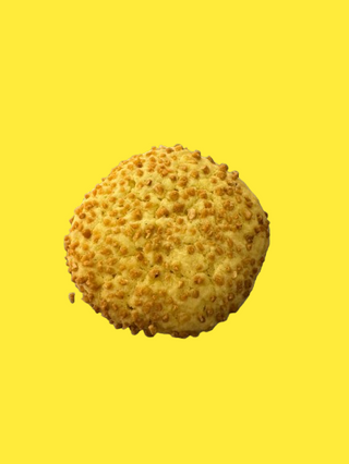 Galleta De Mantequilla Con Cacahuete