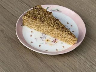 Торт вафельний (60g)