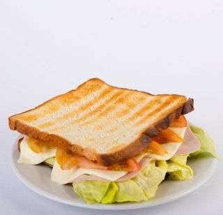 Big toast