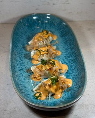 Gyozas de cerdo (4 uds.)