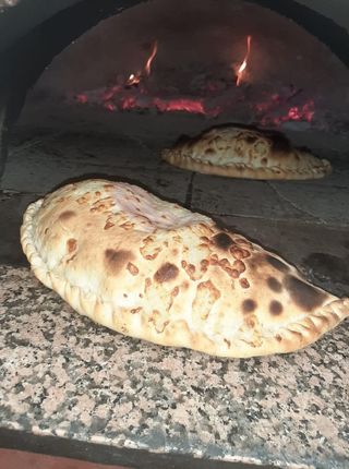 Calzone boscaiola