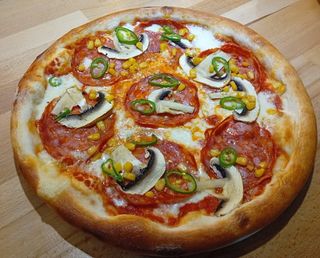 Pizza Delicioasa Ø32cm