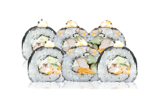 Футо Крейзи чикън (6бр-180г)