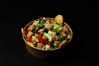 Tuna salata