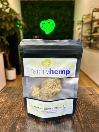 Northern Lights - 2g