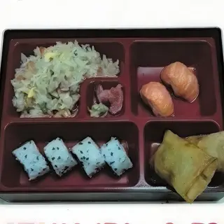 Menú D