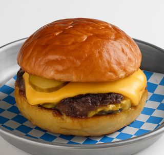 Чізбургер 