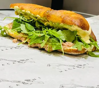 Tuna Sandwich