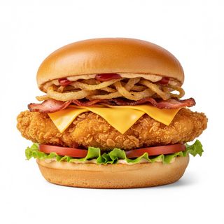 Burger Royal Kentucky Chicken