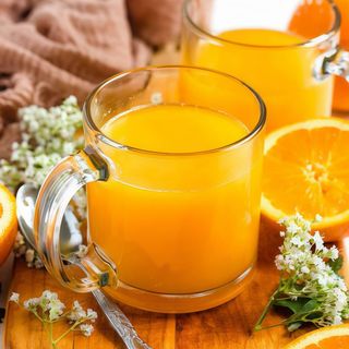 Fresh Orange Juice