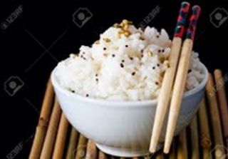 Arroz blanco