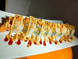 971. Crispy ebiten roll - 8 pezzi