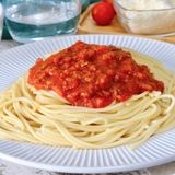 Espaguetis boloñesa