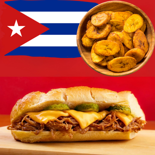 Bocadillo Cubano