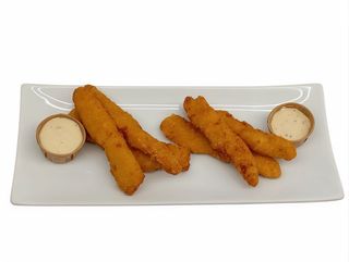 Chicken Fingers (6 Unidades)