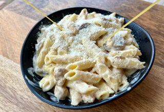 Pasta Alfredo