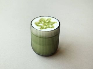 Лате/Капучино Матча